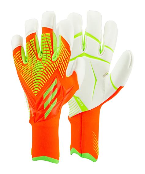 adidas predator handschuhe rot|Adidas Predator Pro .